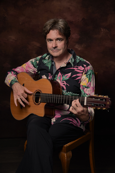 Mark Barnwell - Spanish Guitarist