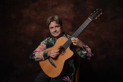 Mark Barnwell - Spanish Guitarist