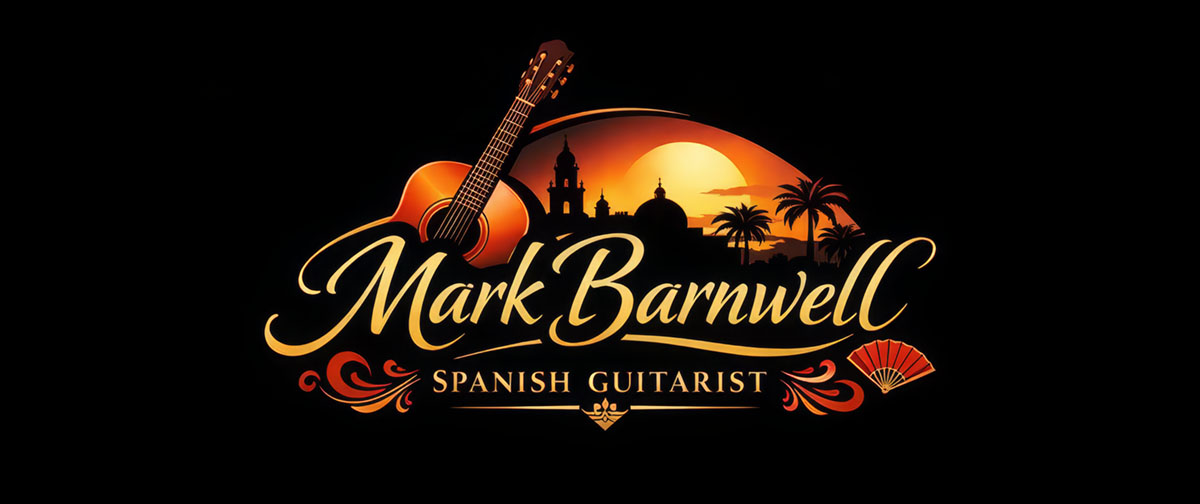 Mark Barnwell - Spanish Guitarist